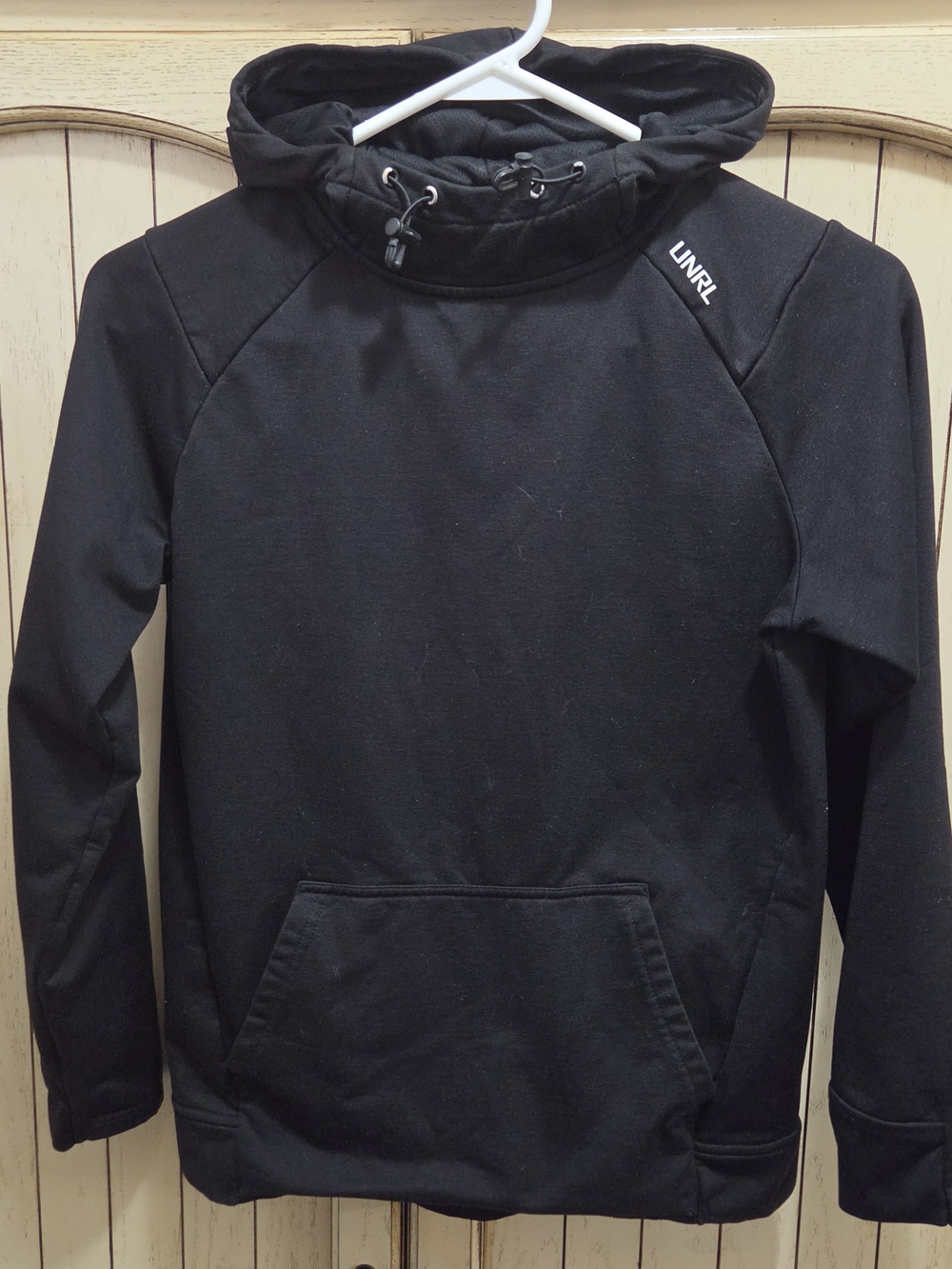 Youth UNRL Crossover Hoodie